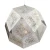 Lampa wisząca FUTURI STAR chrom 48 cm - ST-5001-L chrome - Step Into Design